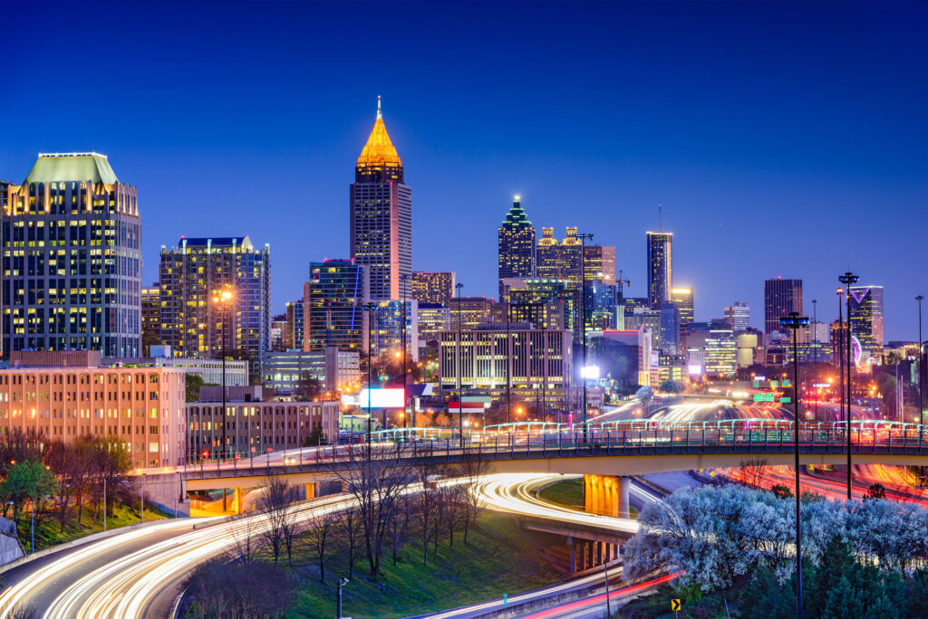 5 Things I Love About Living in Atlanta